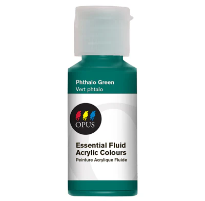 Opus Essential Fluid Acrylic Colours - Image 40