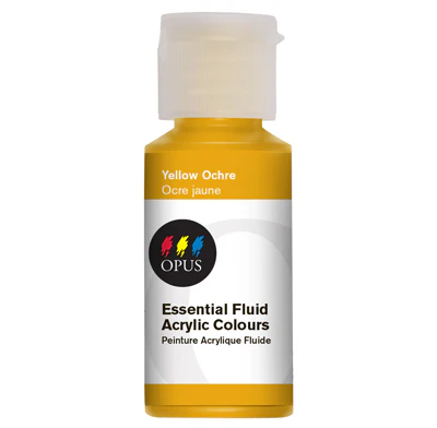 Opus Essential Fluid Acrylic Colours - Image 58