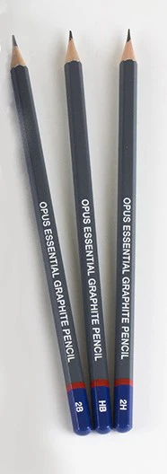 Opus Essential Graphite Pencil 5B - Pack of 12