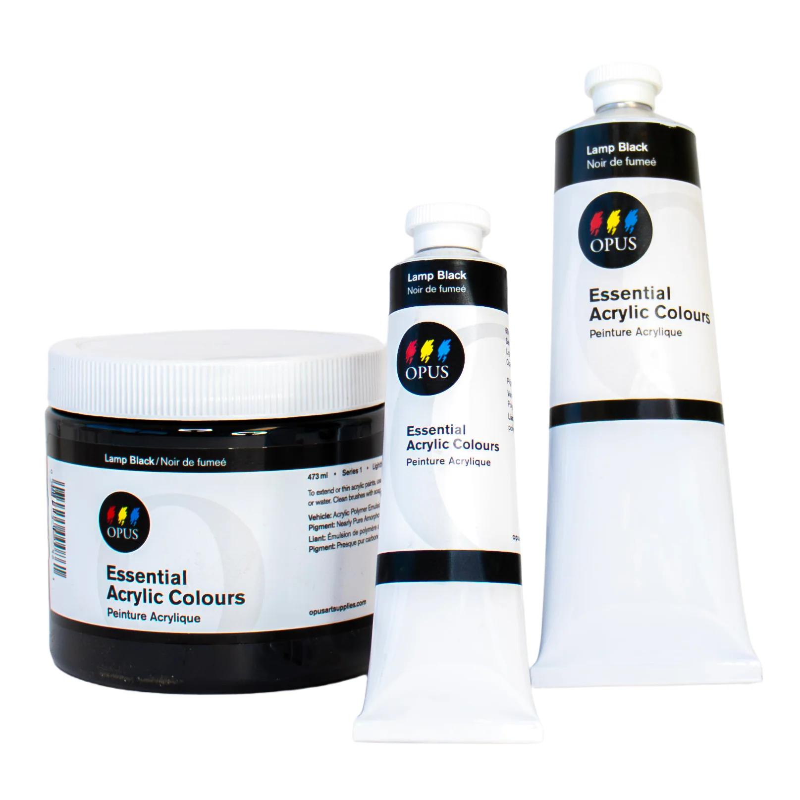 Opus Essential Heavy Body Acrylics - Image 12