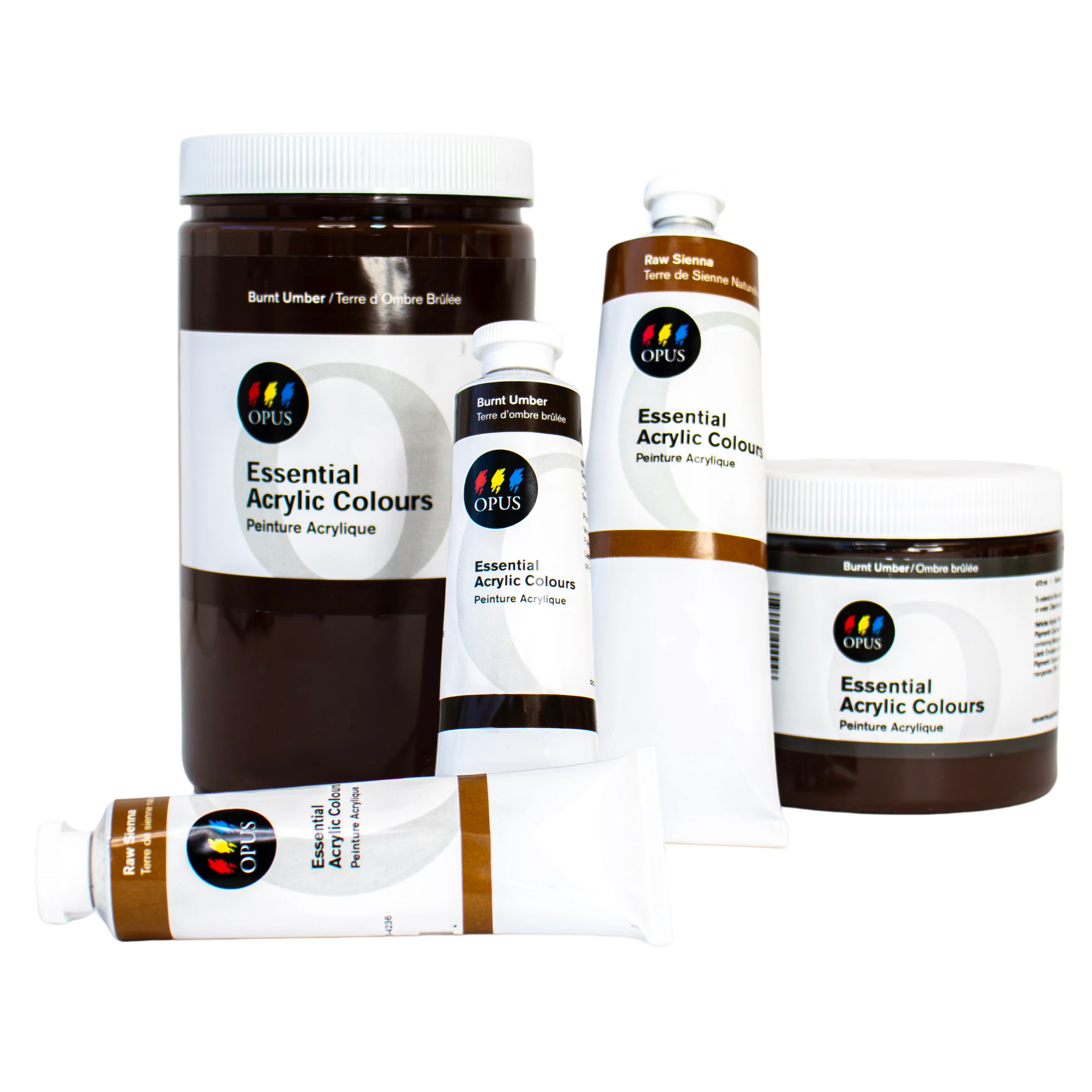 Opus Essential Heavy Body Acrylics - Image 16