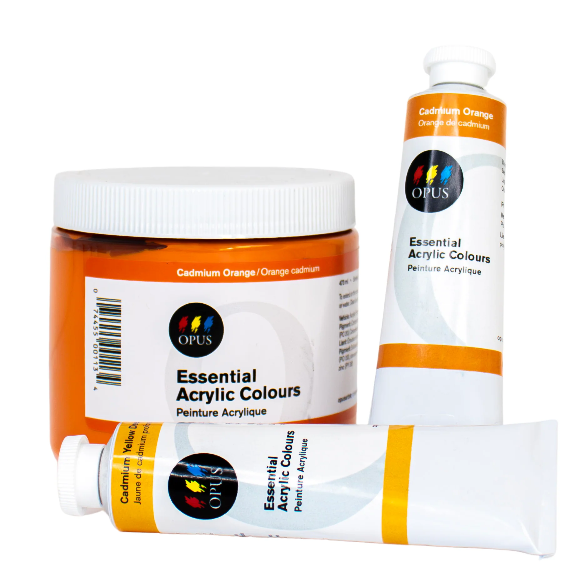 Opus Essential Heavy Body Acrylics - Image 10