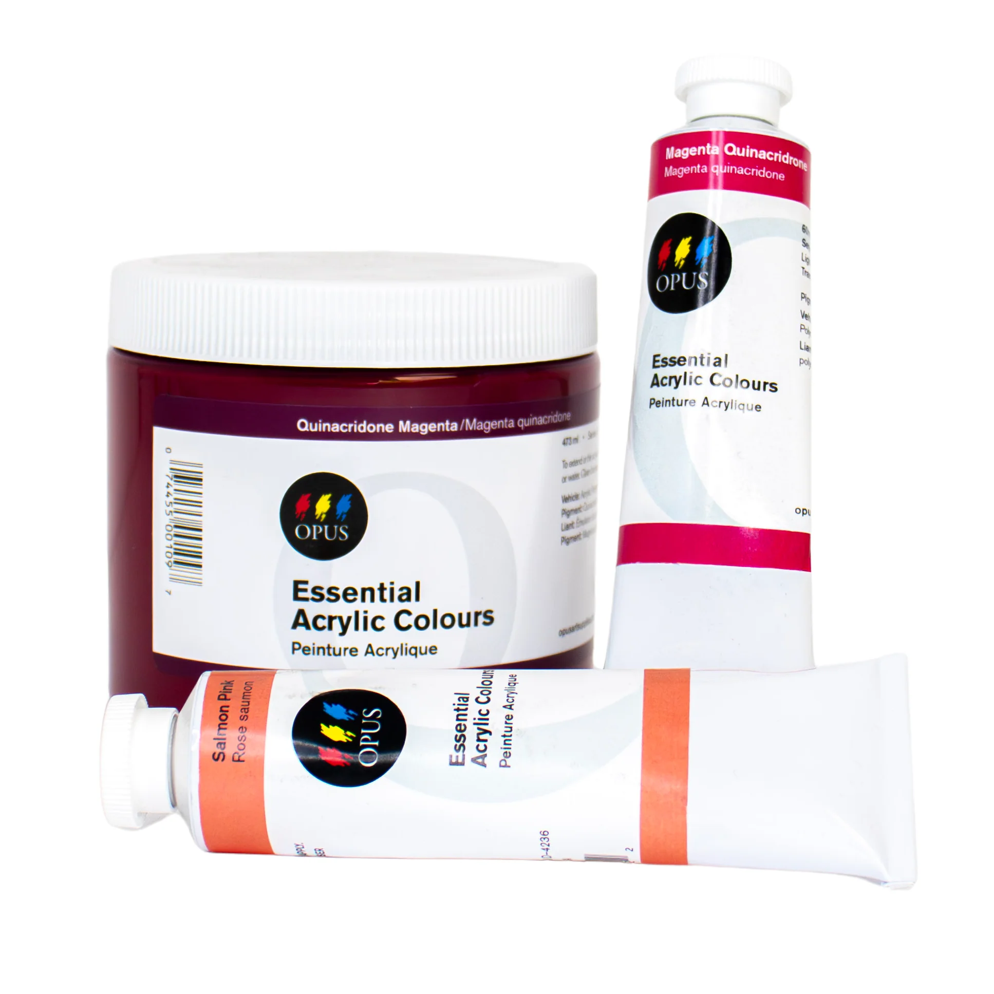Opus Essential Heavy Body Acrylics - Image 9