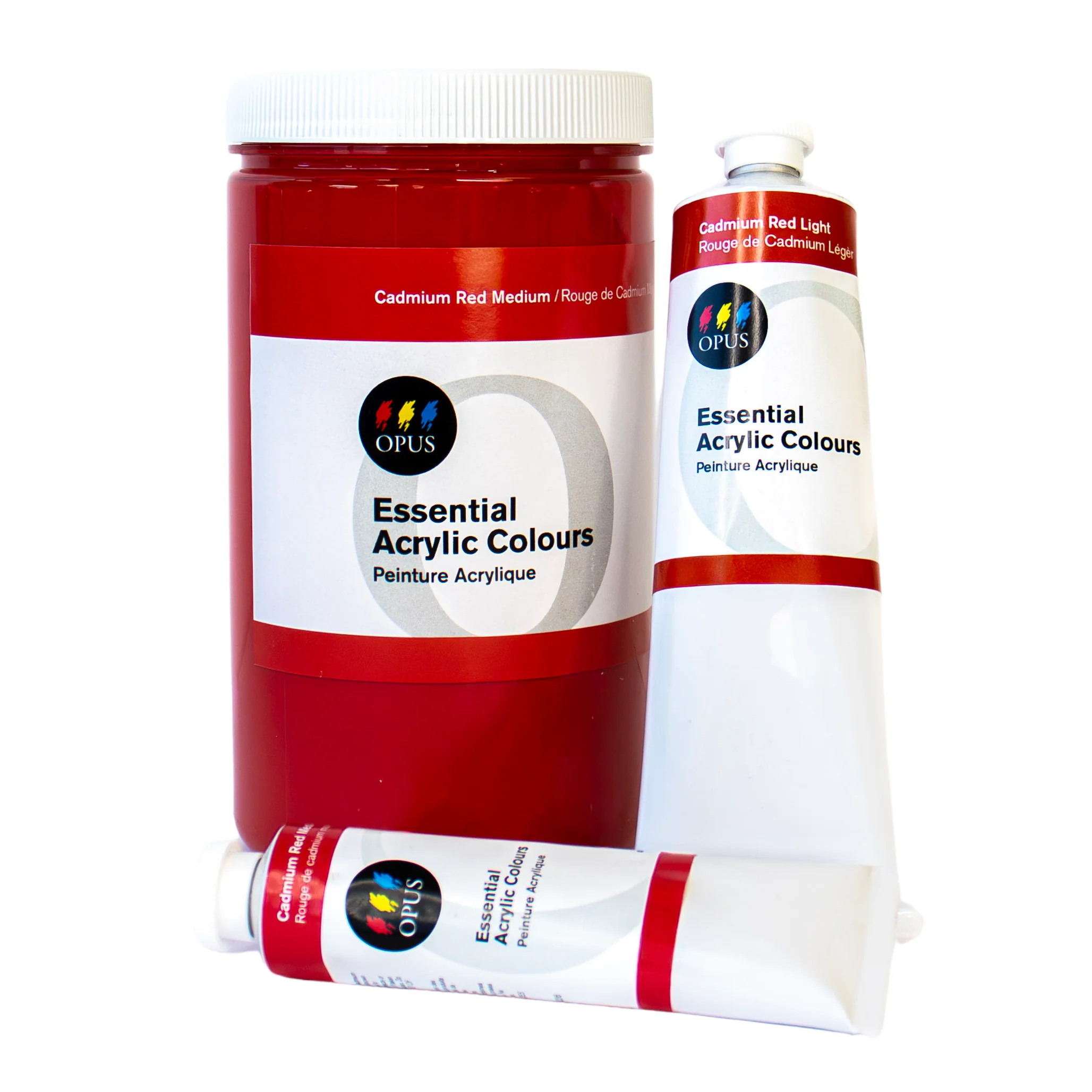 Opus Essential Heavy Body Acrylics - Image 11