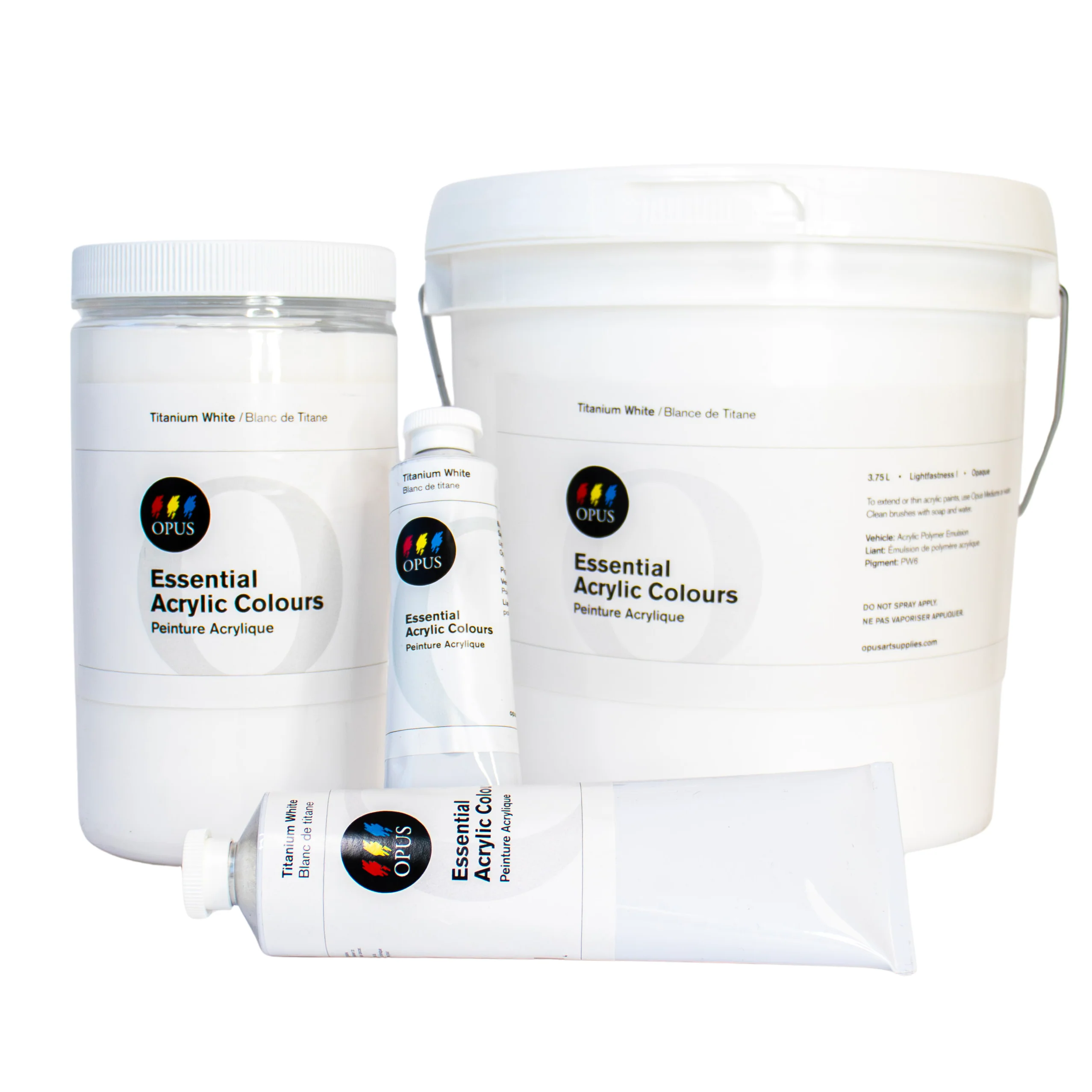 Opus Essential Heavy Body Acrylics - Image 13