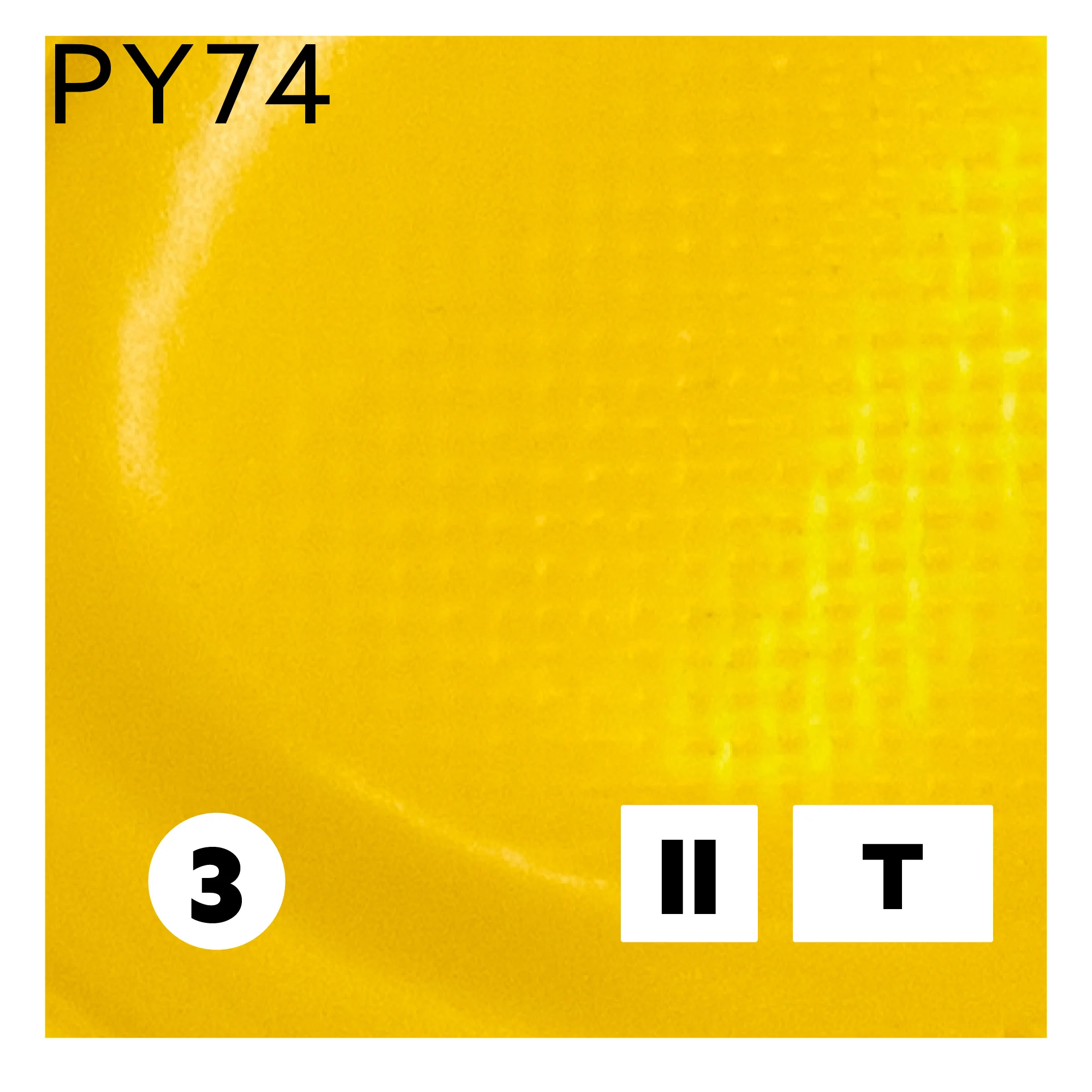 Opus Essential Heavy Body Acrylics - Yellow - Image 3