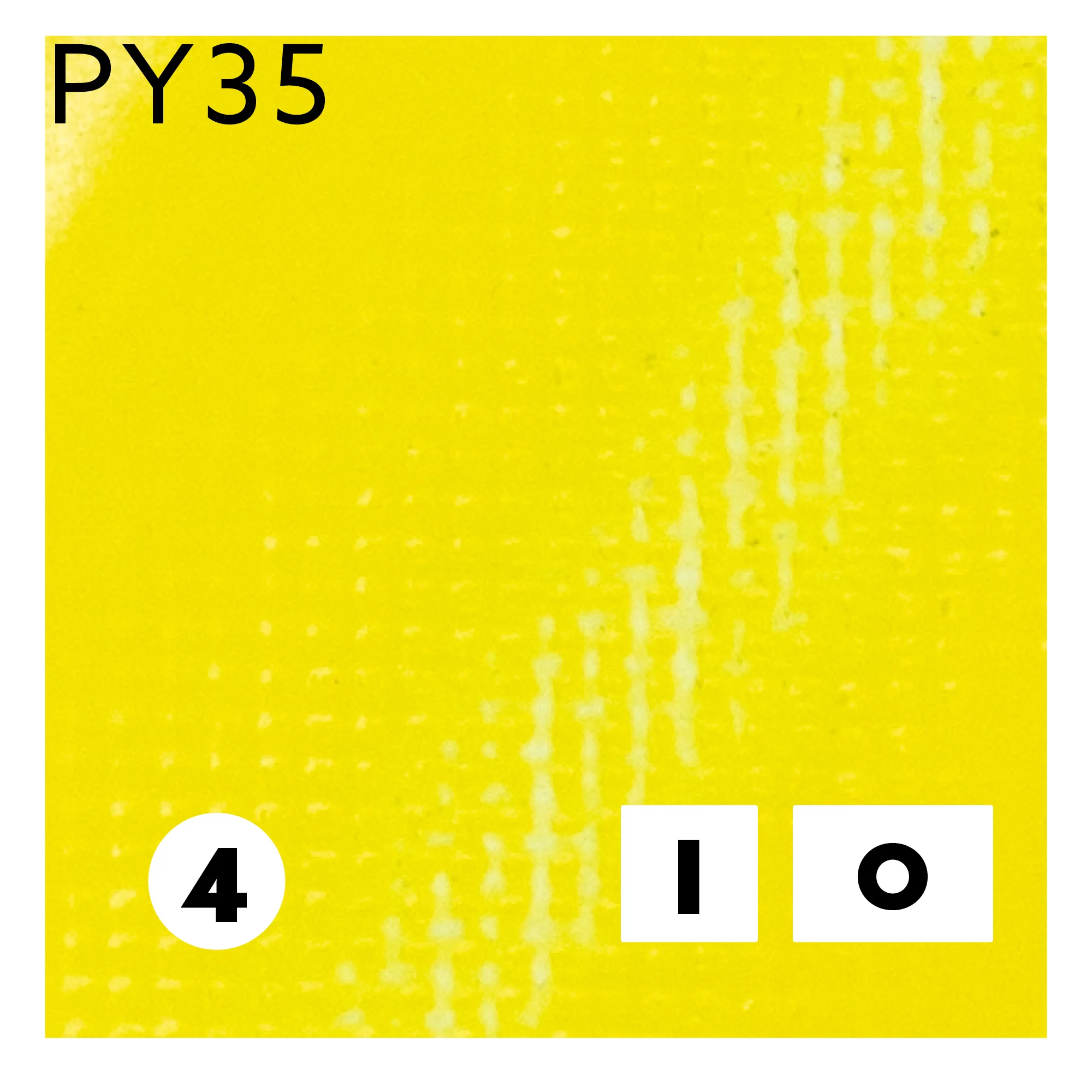Opus Essential Heavy Body Acrylics - Yellow - Image 4