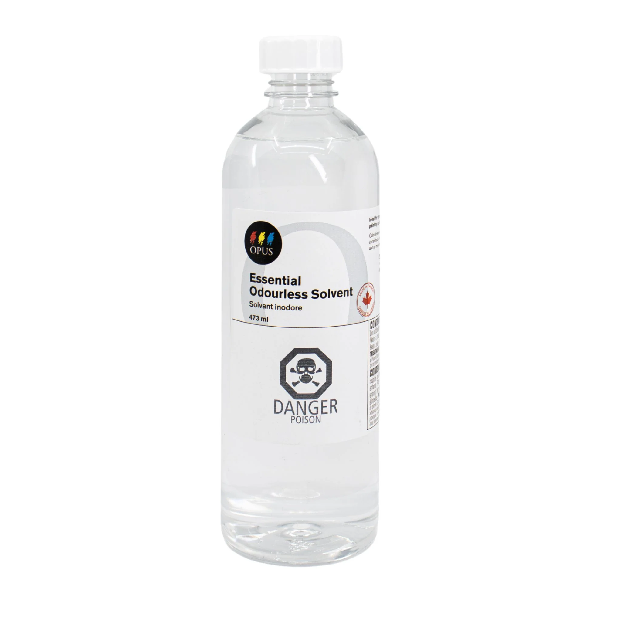 Opus Essential Odourless Solvents - Image 2