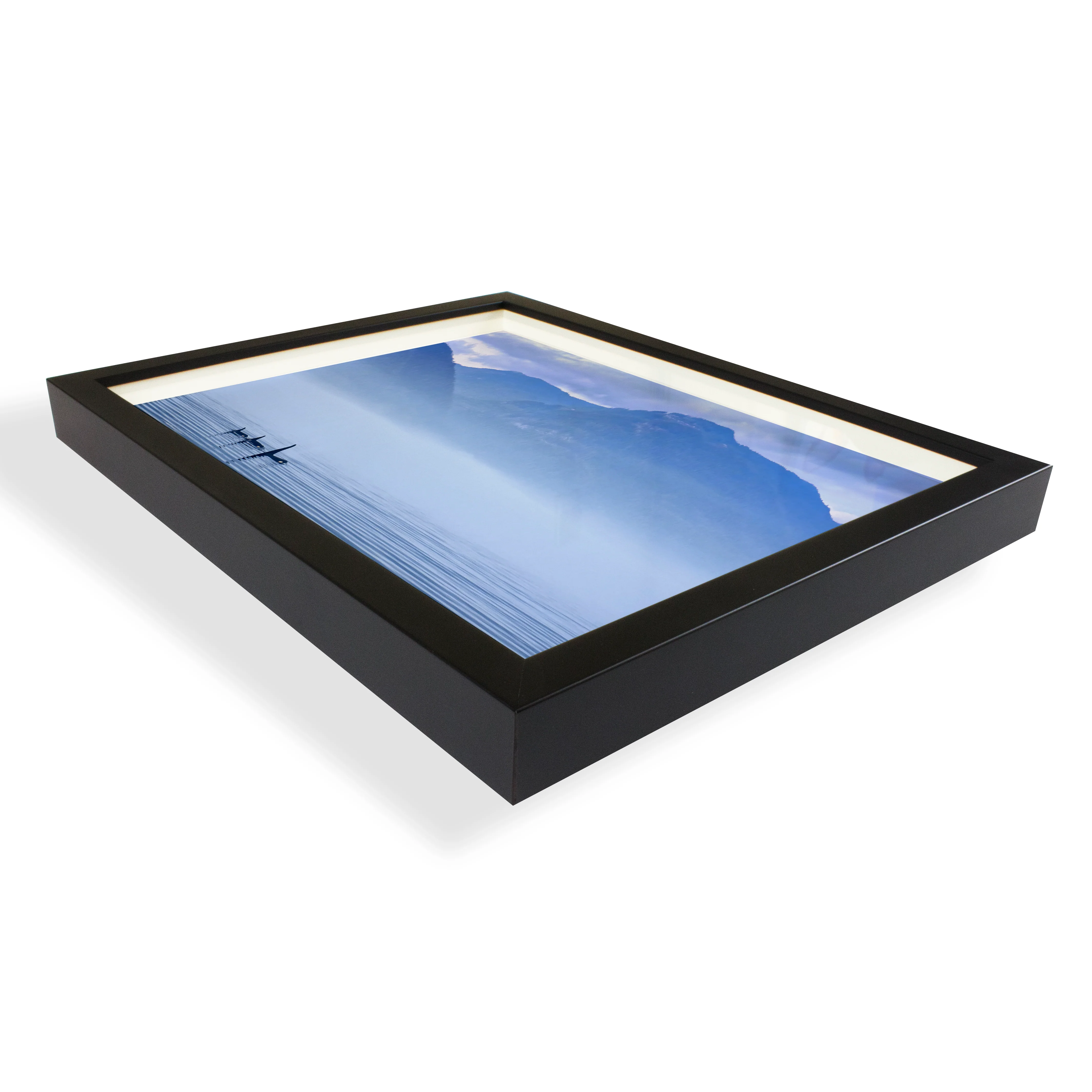 Luna Frame Gallery Wall - Metro (Black) - Image 3