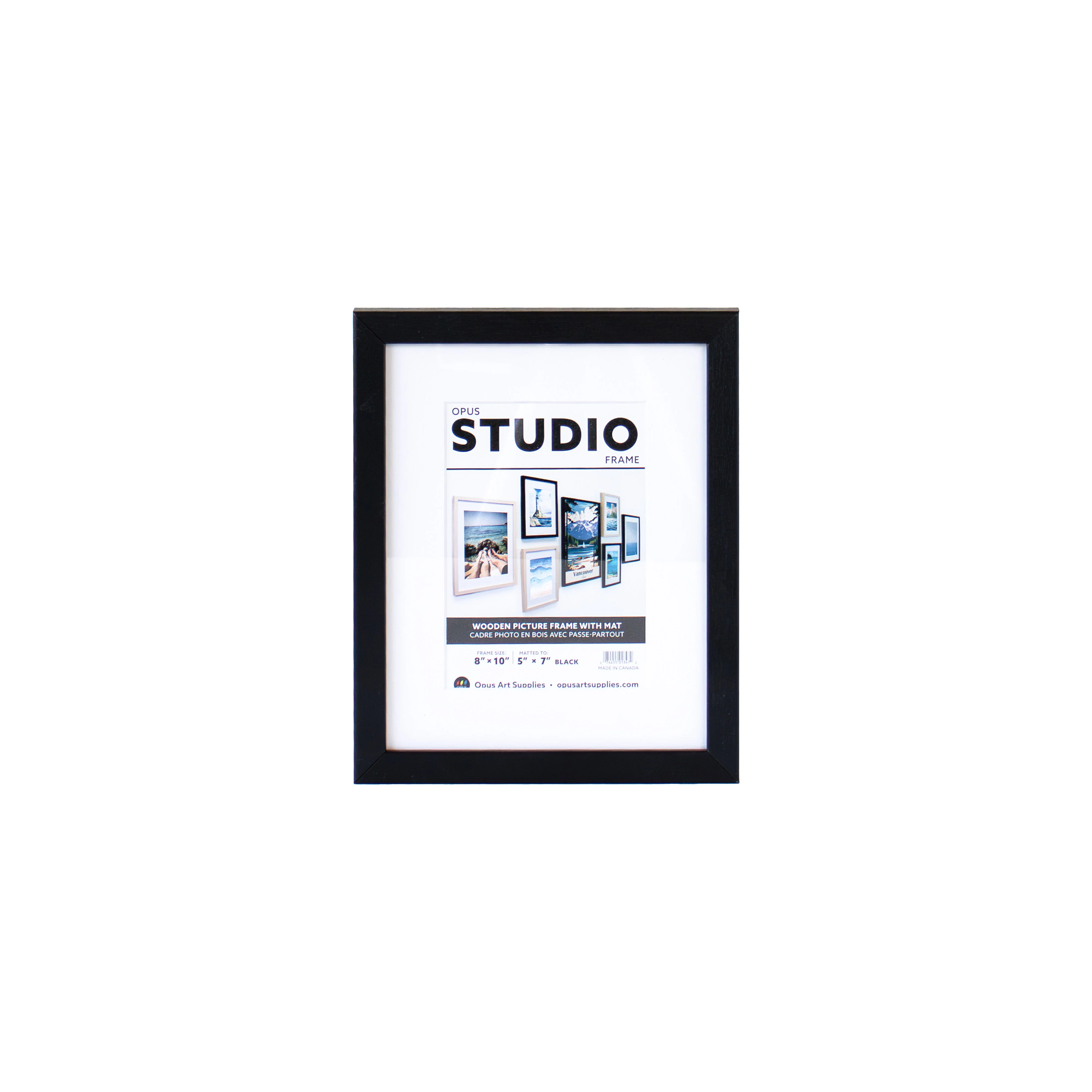 Opus Studio Frames - Black - Image 2