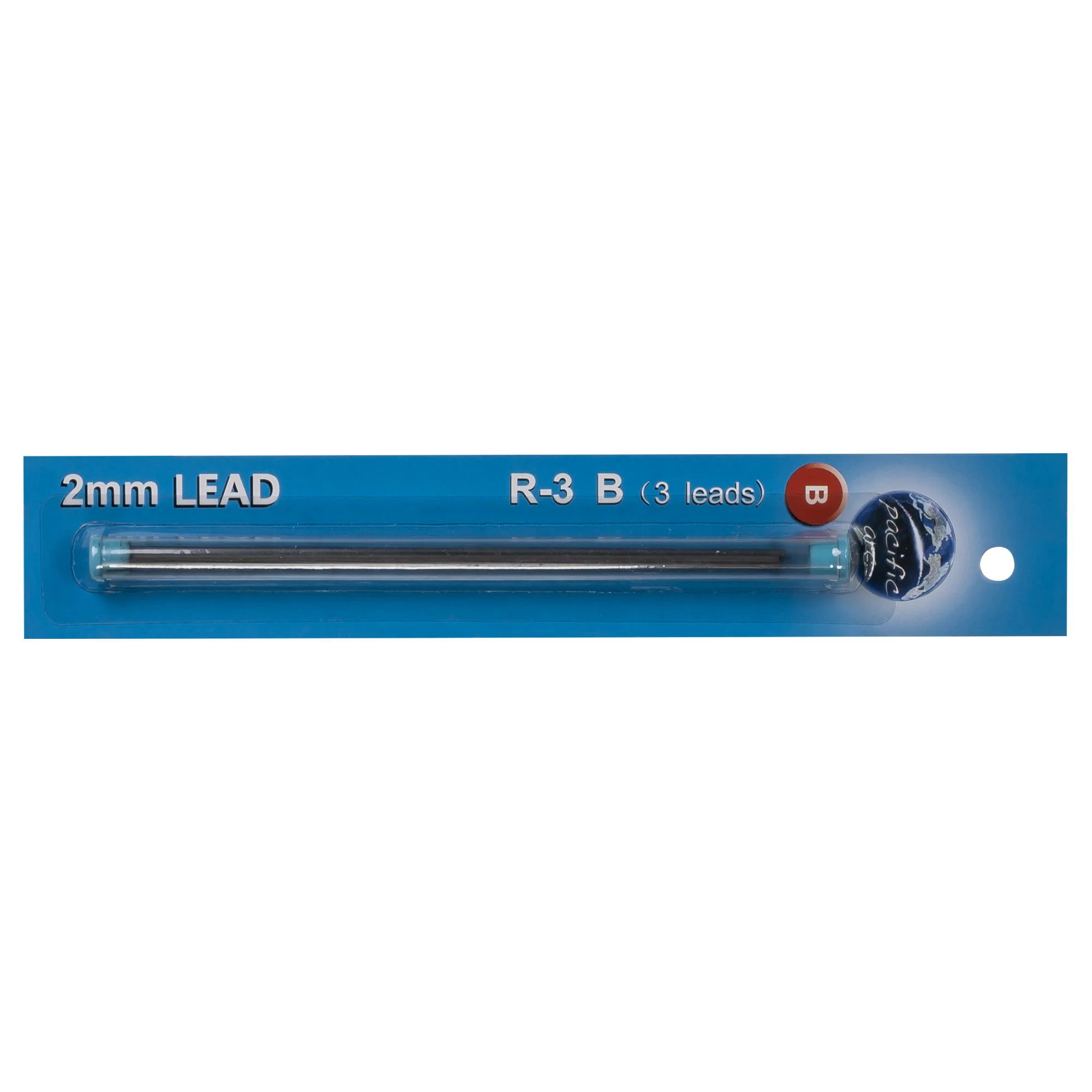 Pacific Arc Lead Graphite Refill 3-Packs - 2mm - Image 10