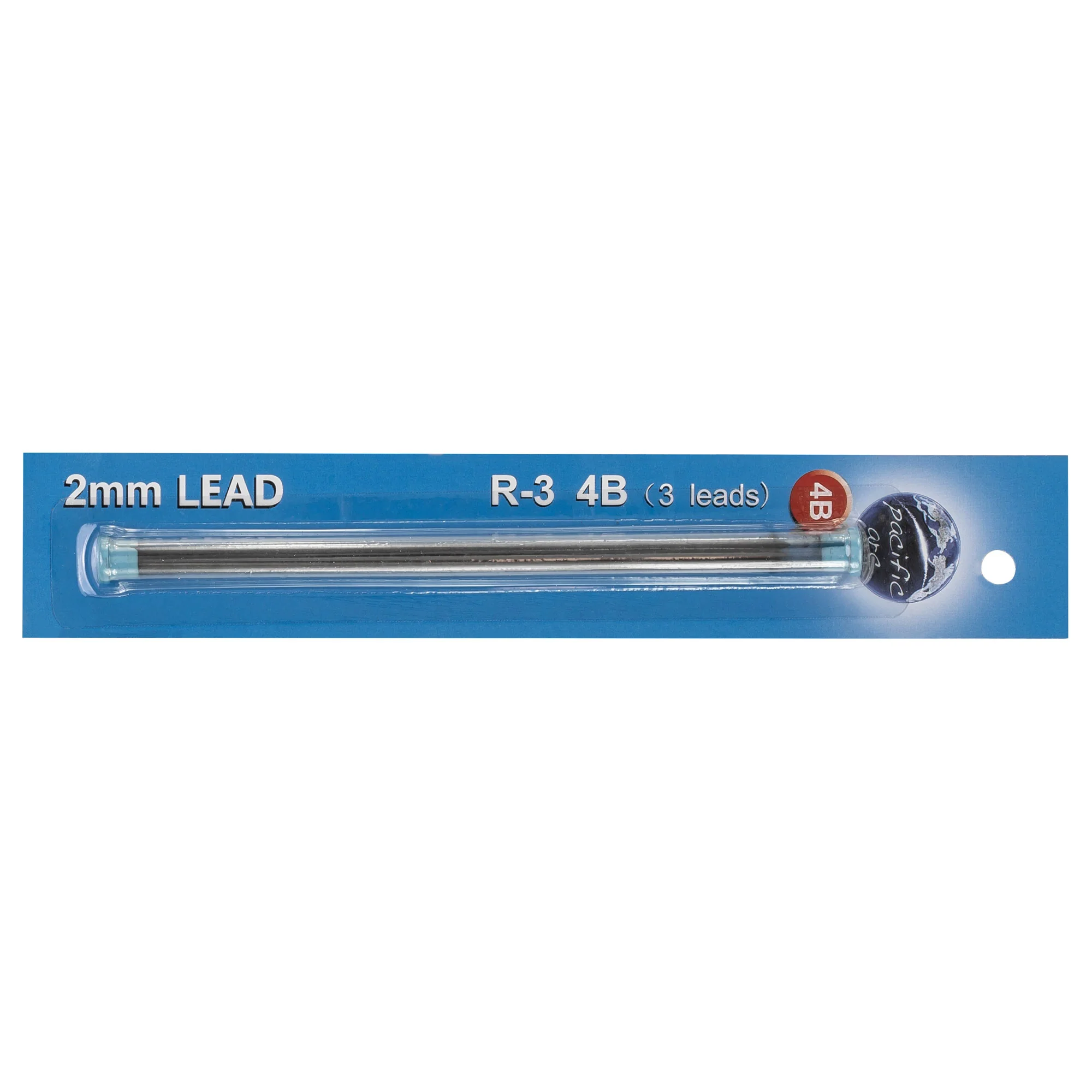 Pacific Arc Lead Graphite Refill 3-Packs - 2mm - Image 3