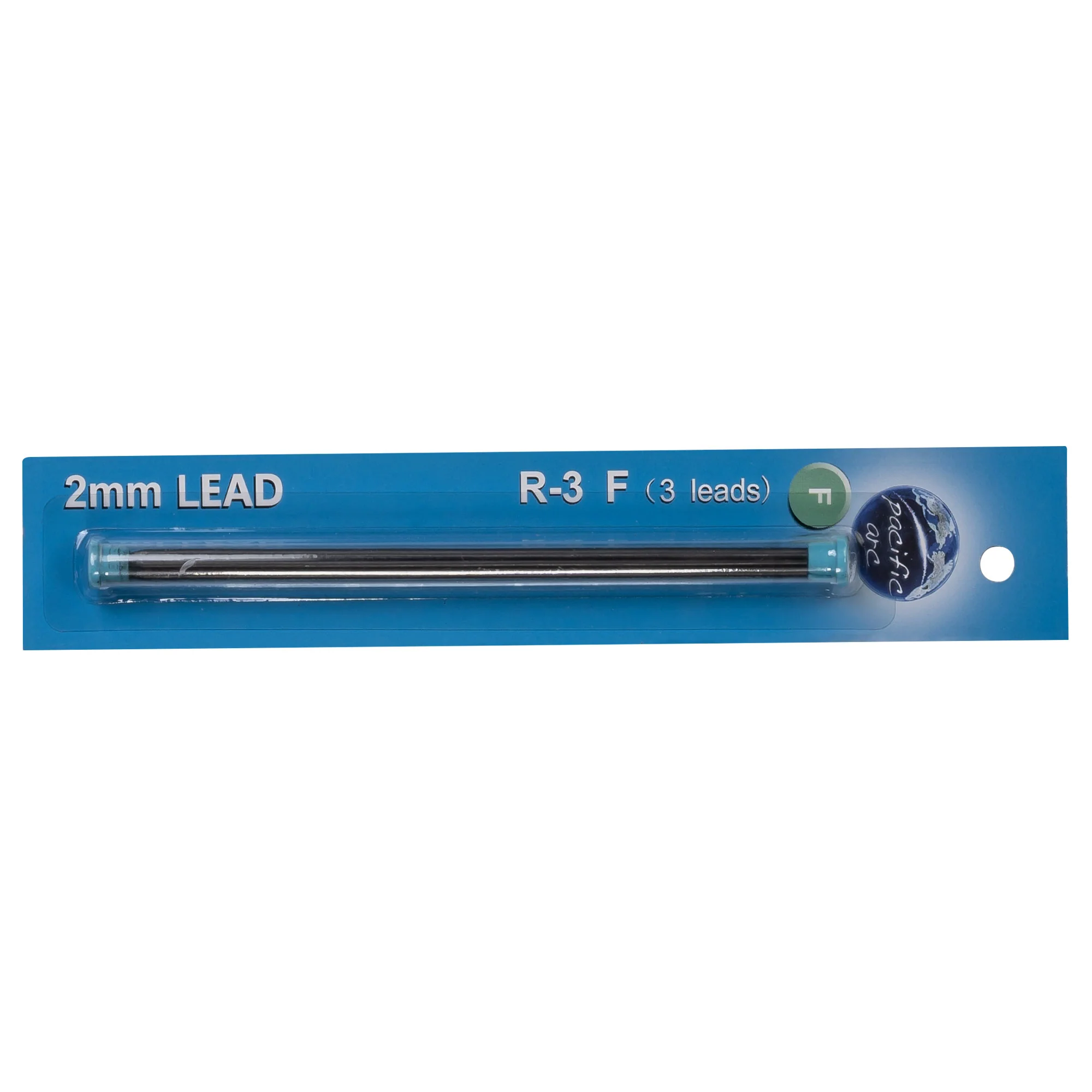 Pacific Arc Lead Graphite Refill 3-Packs - 2mm - Image 6