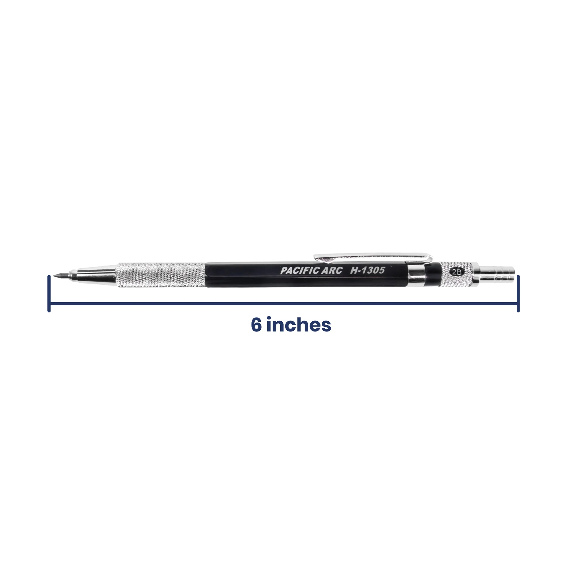 Pacific Arc TECH PRO 2mm Lead Holder H-1305 - Image 5