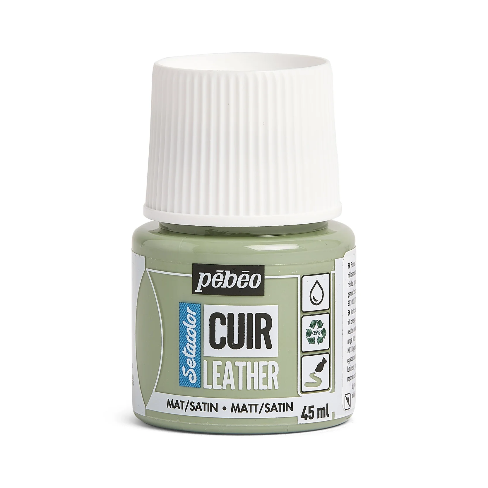 Pebeo Setacolor Leather Acrylic Paints 45ml - Image 14