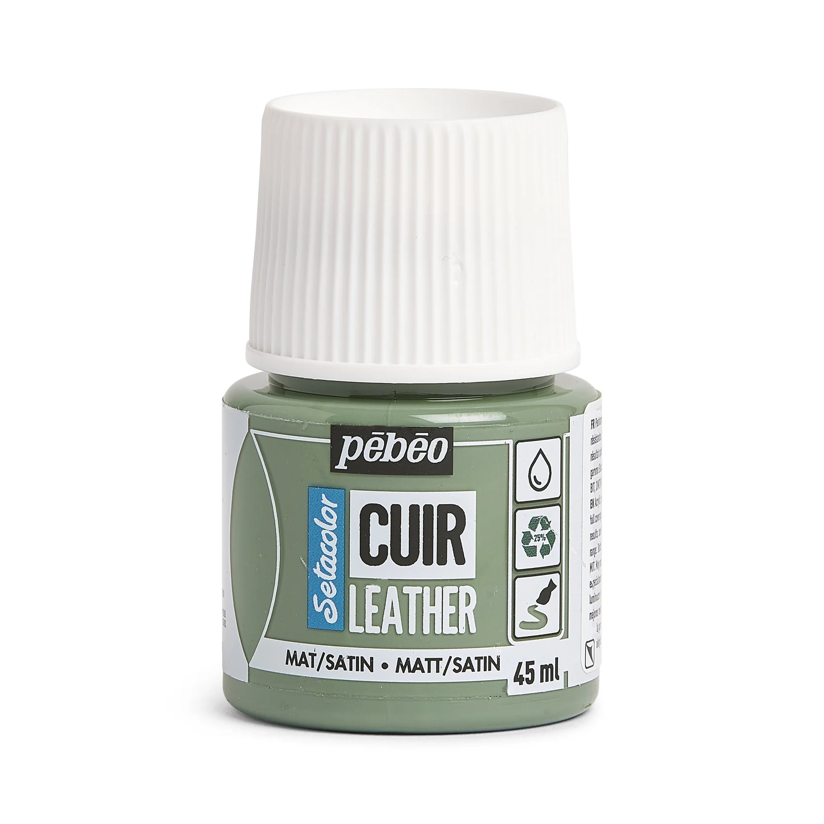Pebeo Setacolor Leather Acrylic Paints 45ml - Image 15