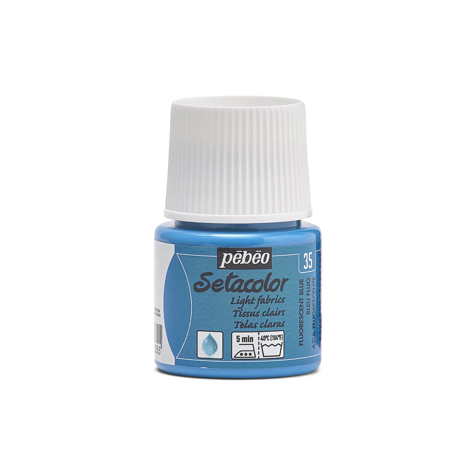 Pebeo Setacolor Light Fabric Paints - Image 10