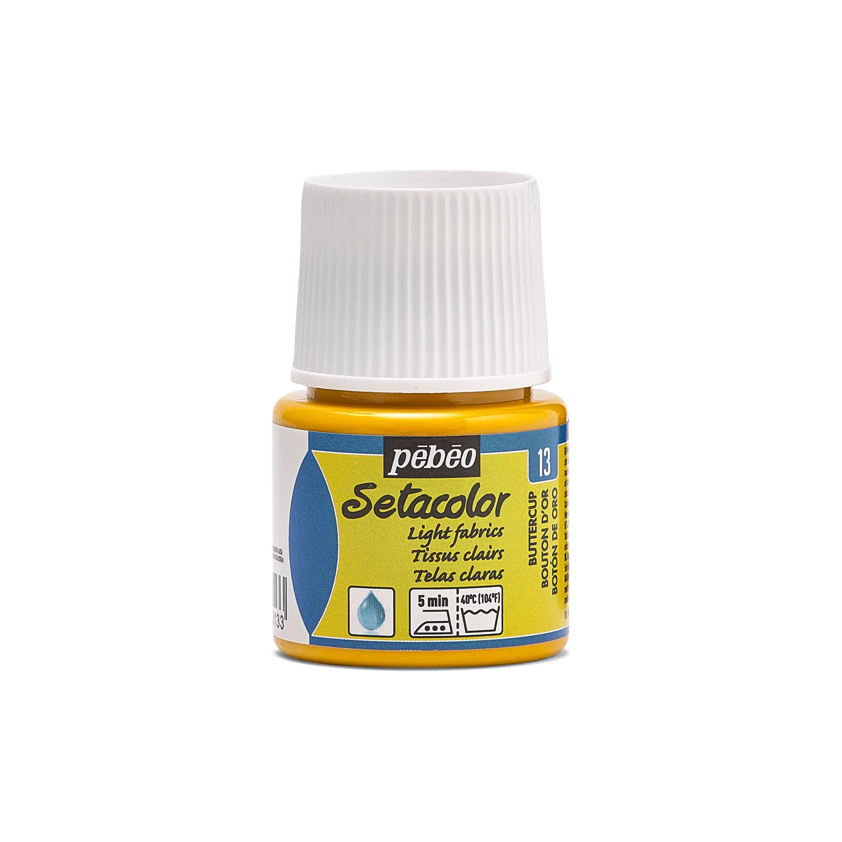 Pebeo Setacolor Light Fabric Paints - Image 3