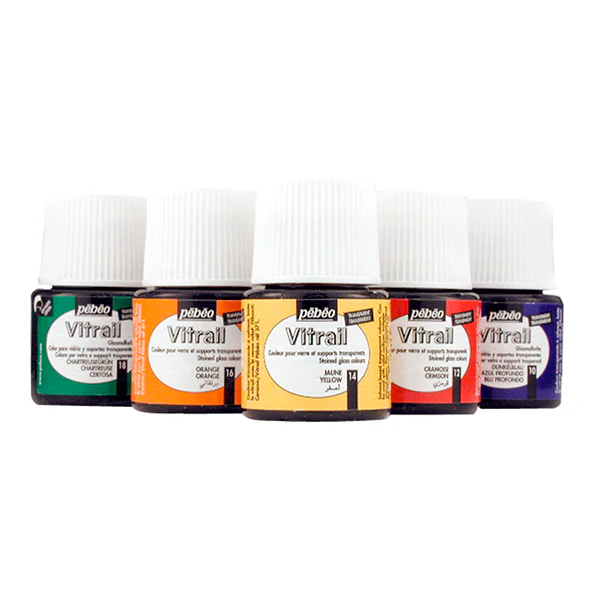 Pebeo Vitrail Paints - Image 9