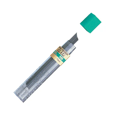 Pentel Hi-Polymer Super Lead Refills - Image 2