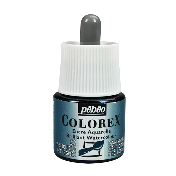 Pinata Alcohol Ink - Brown or Green - Image 22