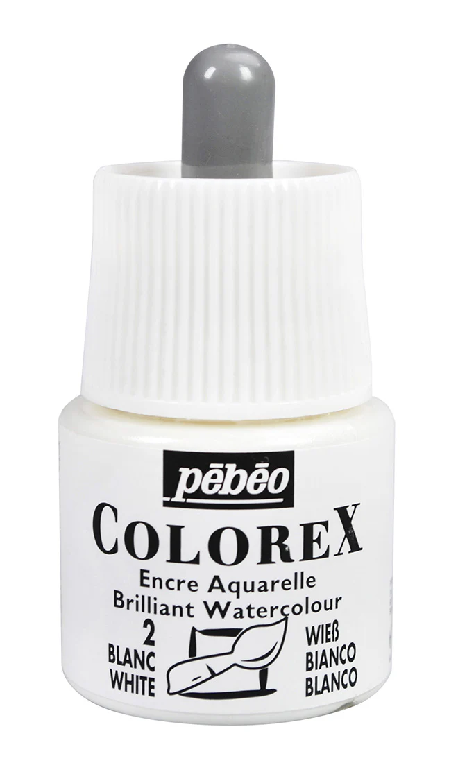 Pinata Alcohol Ink - White or Yellow - Image 6