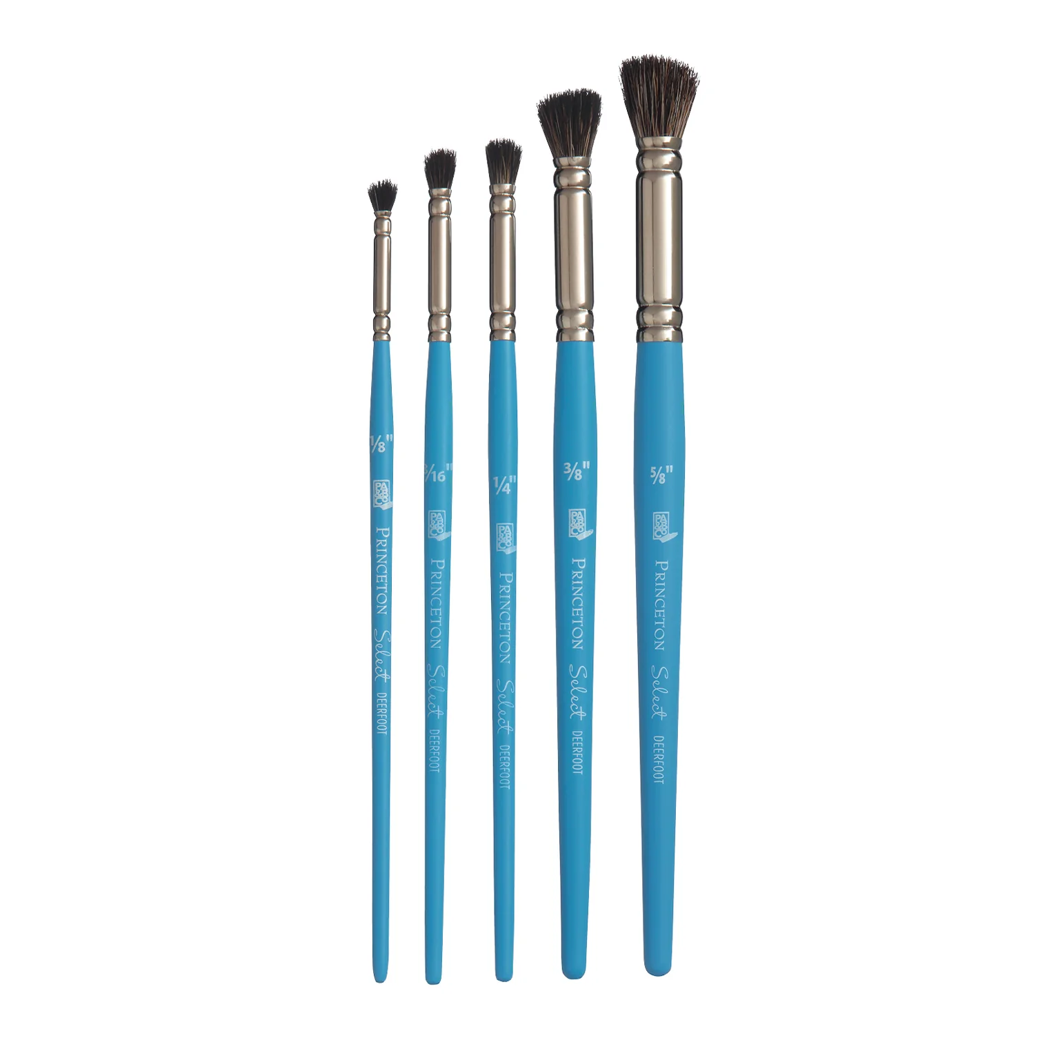 Princeton Select Artiste Series 3750 Brushes - Image 10