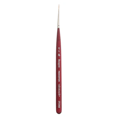 Princeton Velvetouch Mini Series 3950 Brushes - Image 7