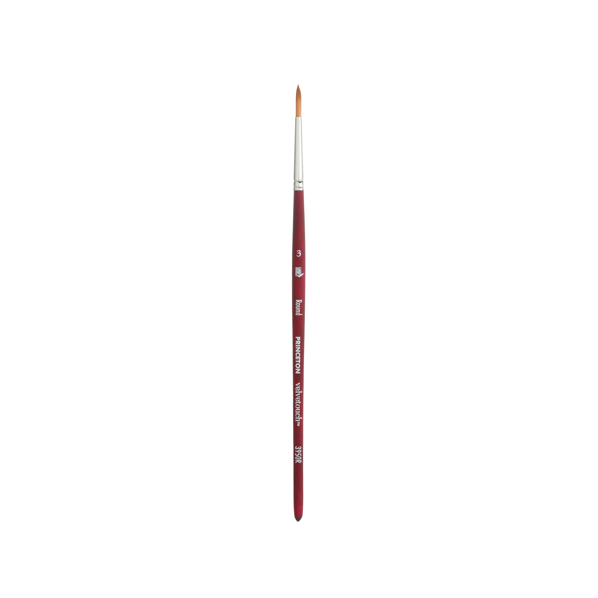 Princeton Velvetouch Series 3950 Brushes - Round - Image 4