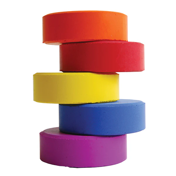 Richeson Tempera Blocks - Image 5