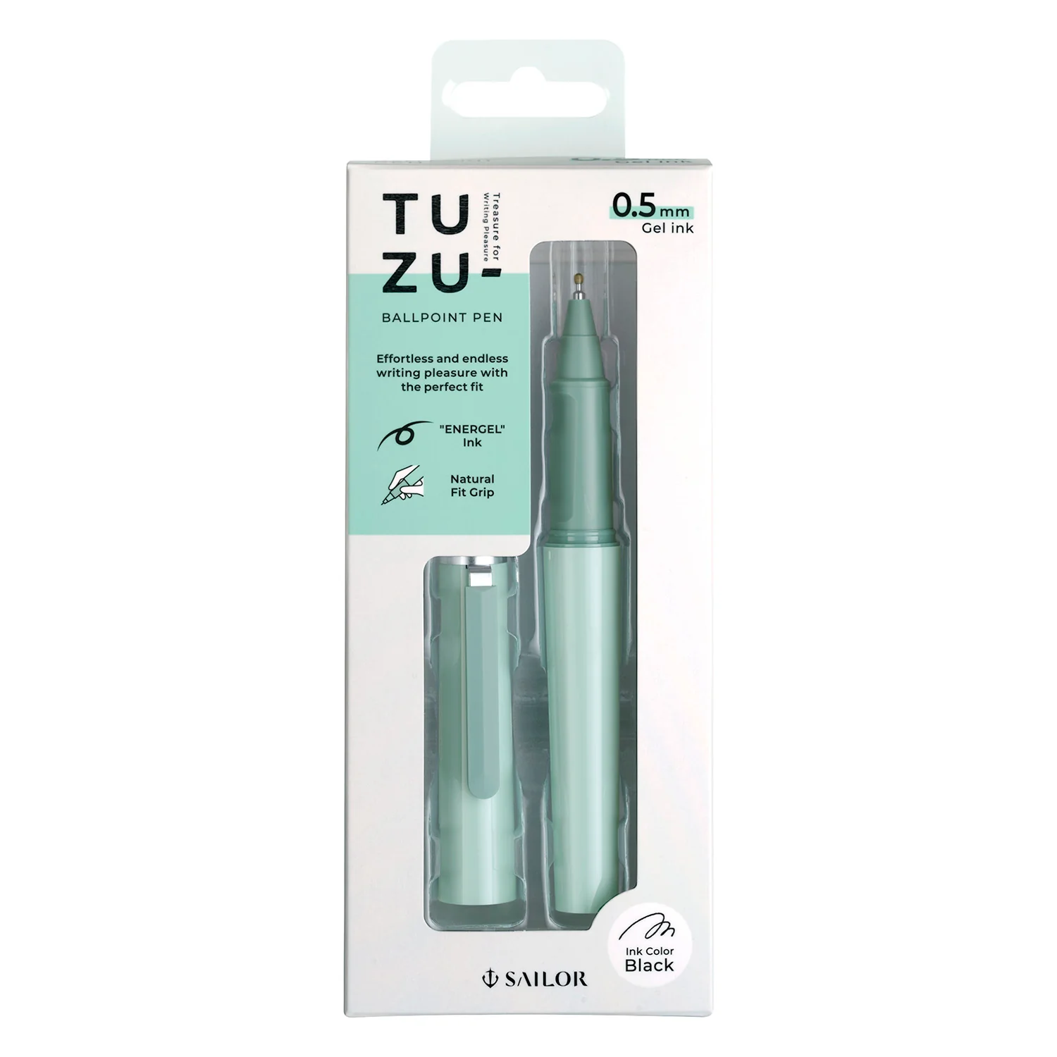 Sailor TUZU 0.5mm Ballpoint Pen - Image 5