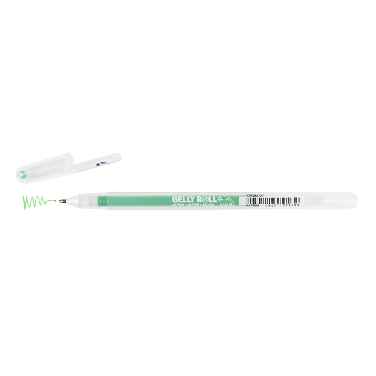 Sakura Gelly Roll Stardust Pens - Bold 10 - Image 8