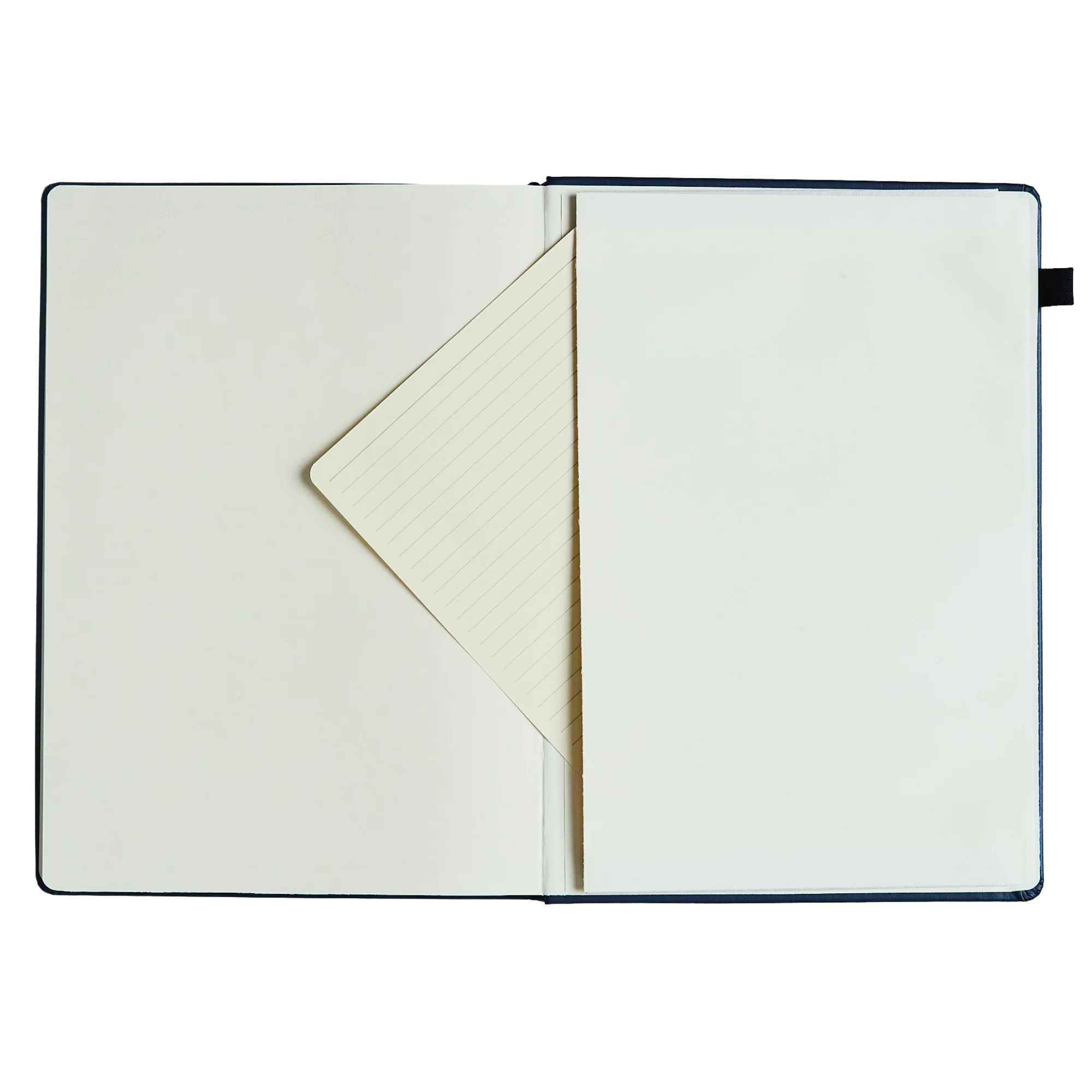 Sakura Notebook A4 Ruled - Deep Indigo - Image 3