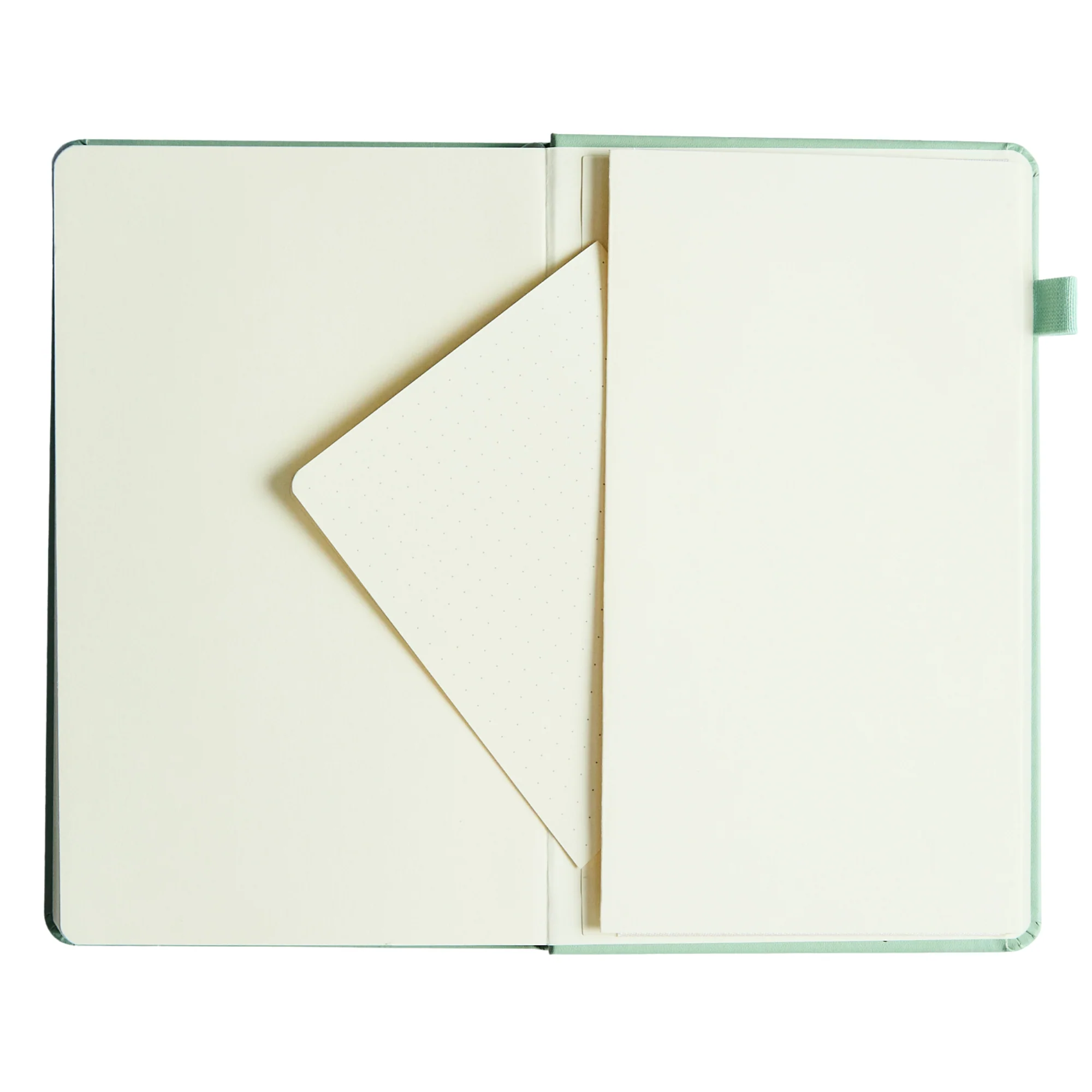 Sakura Notebook A5 Dotted - Pale Patina - Image 3