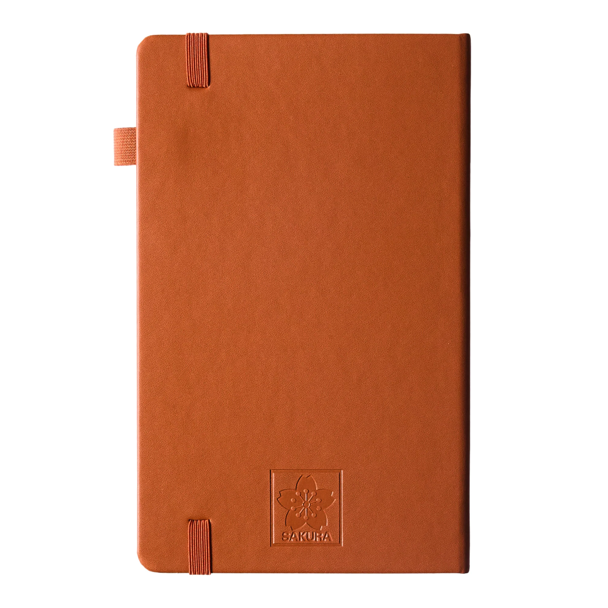 Sakura Notebook A5 Ruled - Amber - Image 6