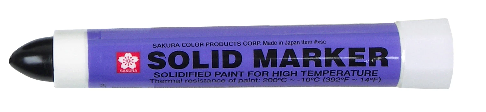 Sakura Solid Markers - Image 3