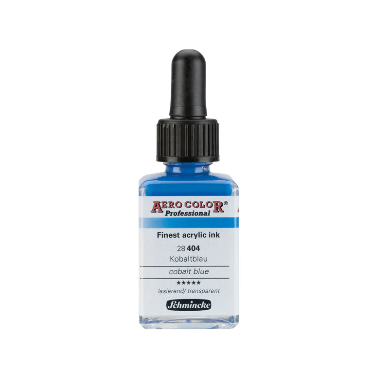 Schmincke AERO COLOR Professional Acrylic Inks - Standard - Clearance - Image 19
