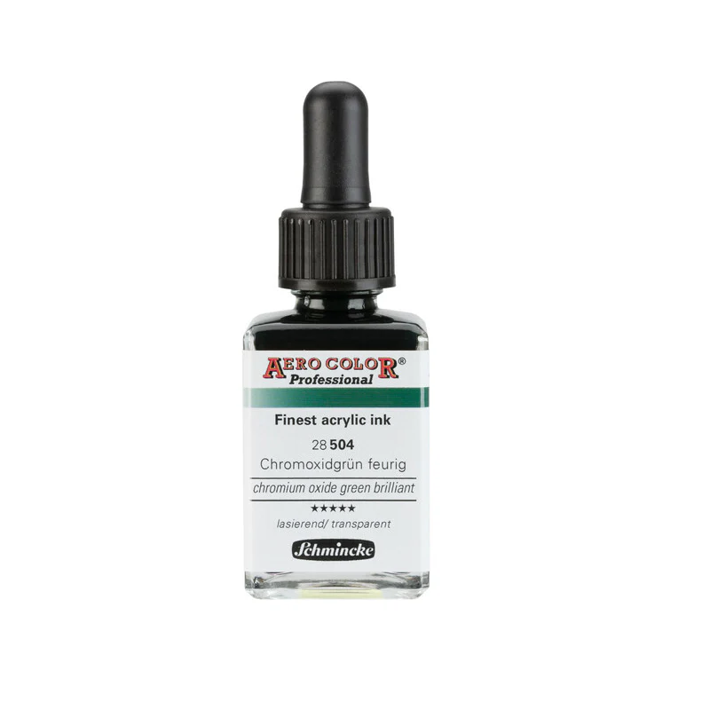 Schmincke AERO COLOR Professional Acrylic Inks - Standard - Clearance - Image 26