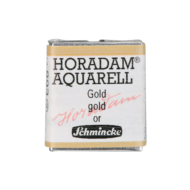 Schmincke HORADAM AQUARELL Watercolour Half Pan - Other Colours
