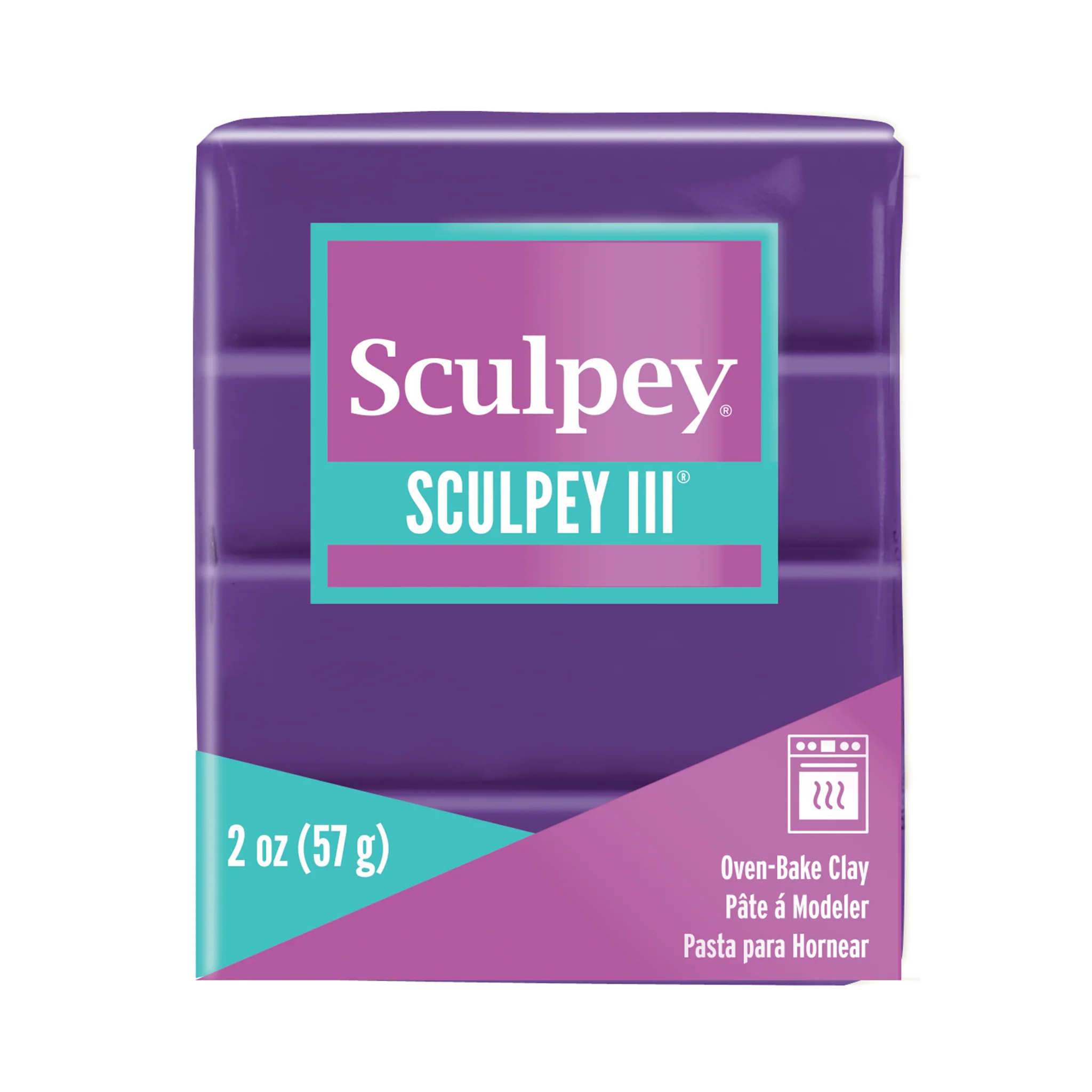Sculpey III Oven Bake Clays - Image 26