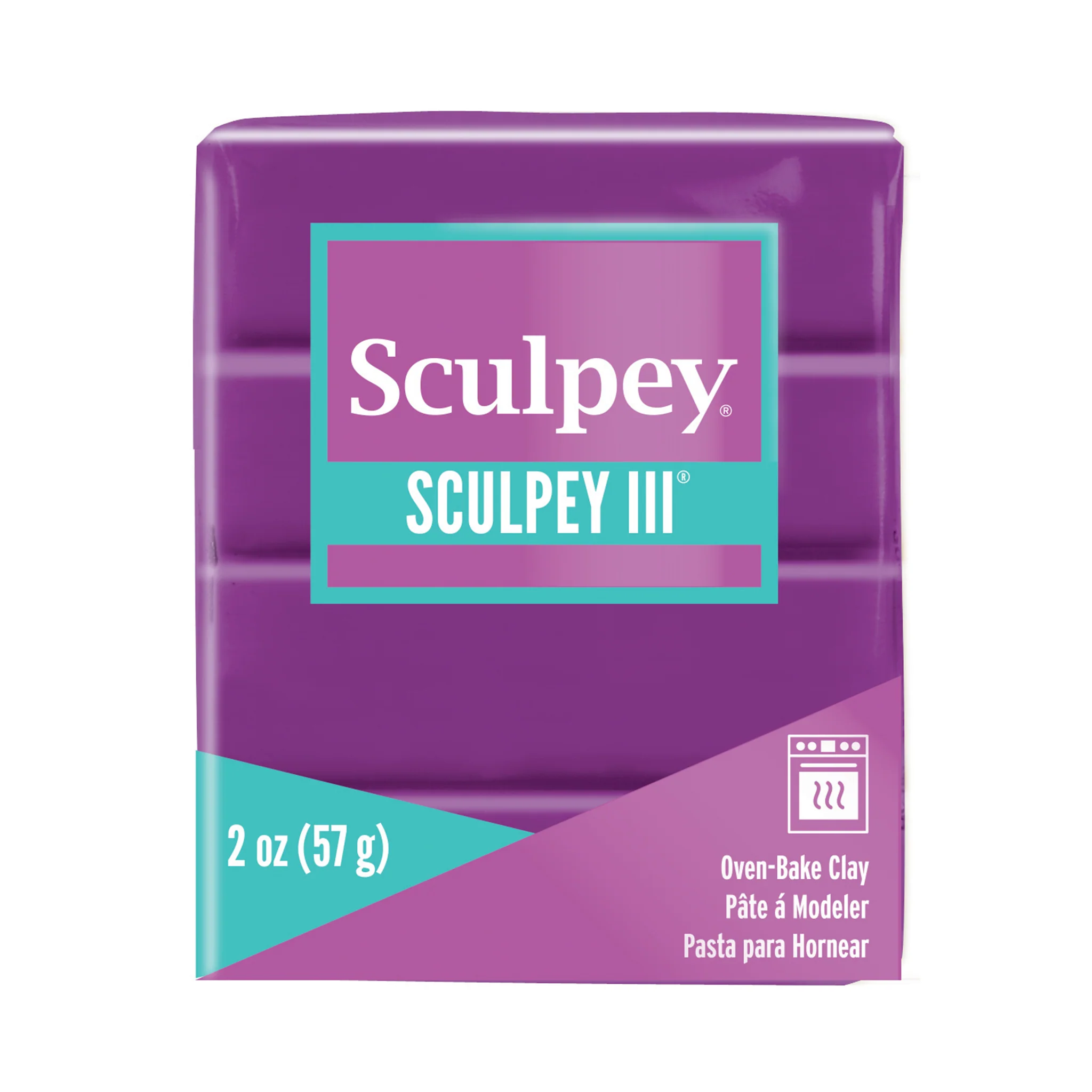 Sculpey III Oven Bake Clays - Image 27