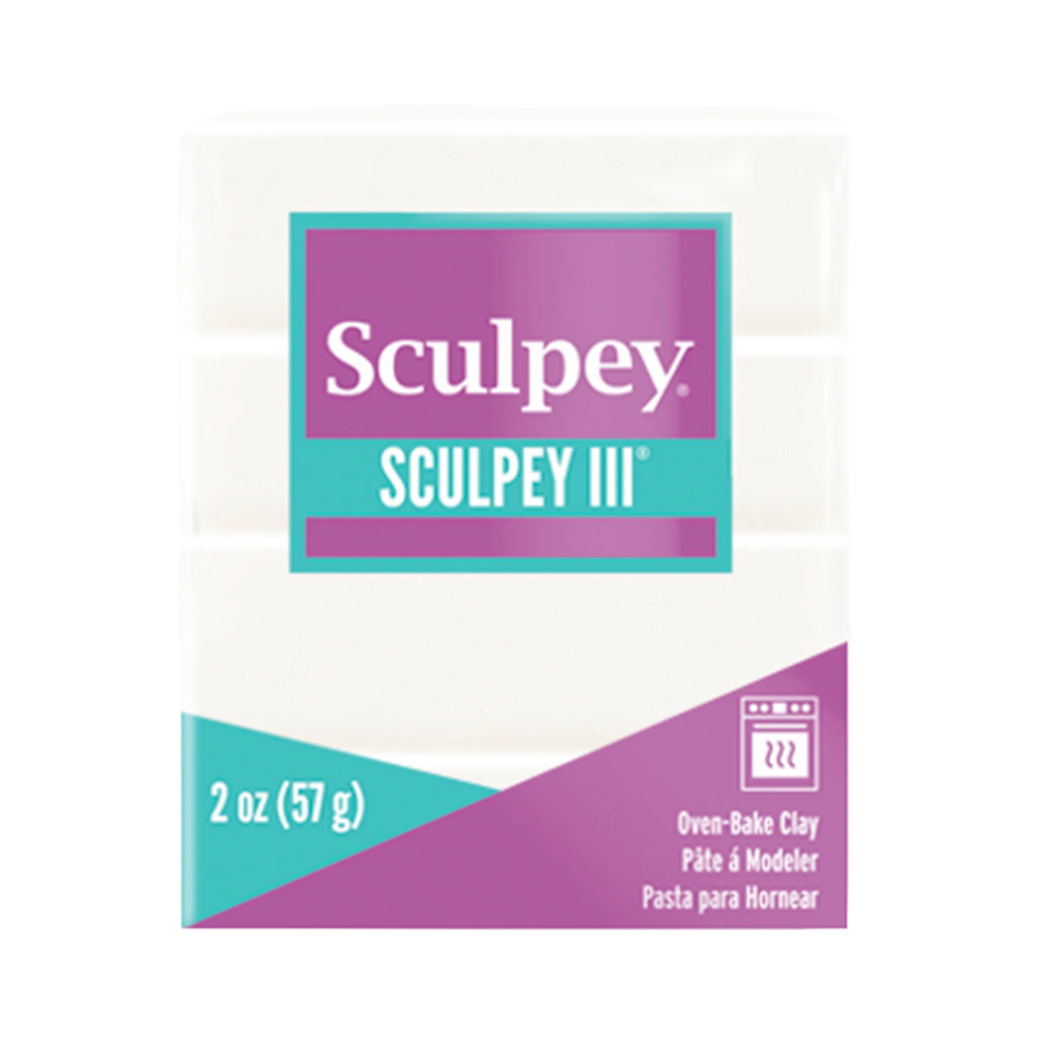 Sculpey III Oven Bake Clays - Image 34