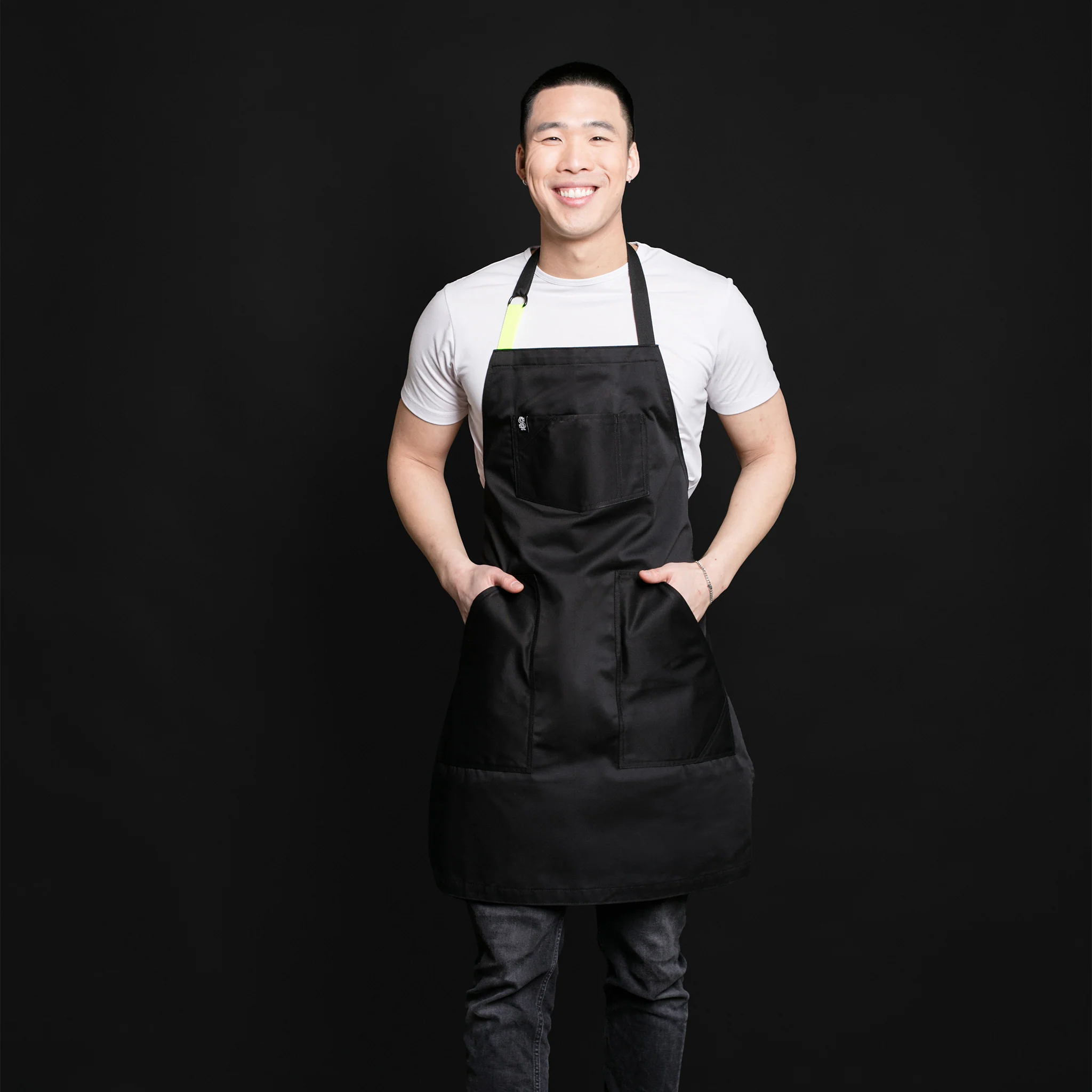 Search & Rescue Denim Co. Gold Apron Iona - Clearance