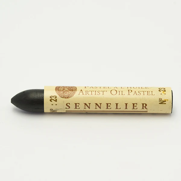 Sennelier Oil Pastels - Black or Grey or Blue - Image 10