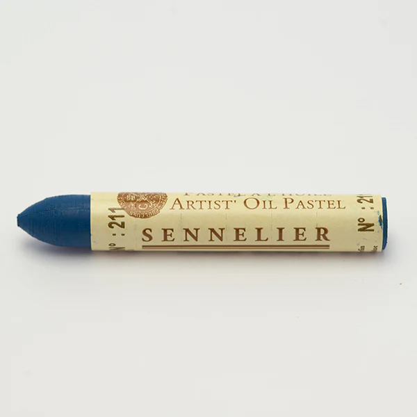 Sennelier Oil Pastels - Black or Grey or Blue - Image 19