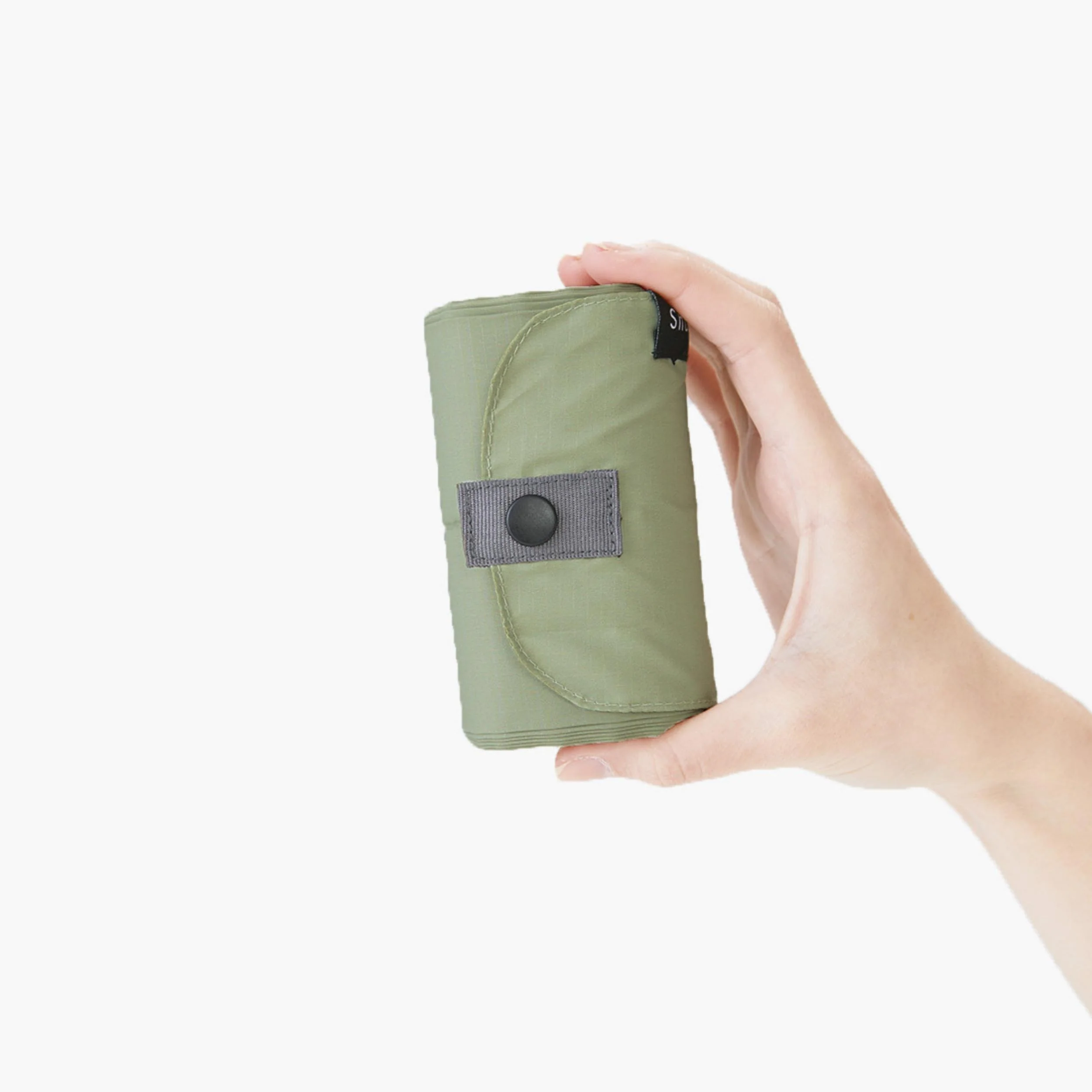 Shupatto Compact Large - Mori (Sage Green) - Image 2