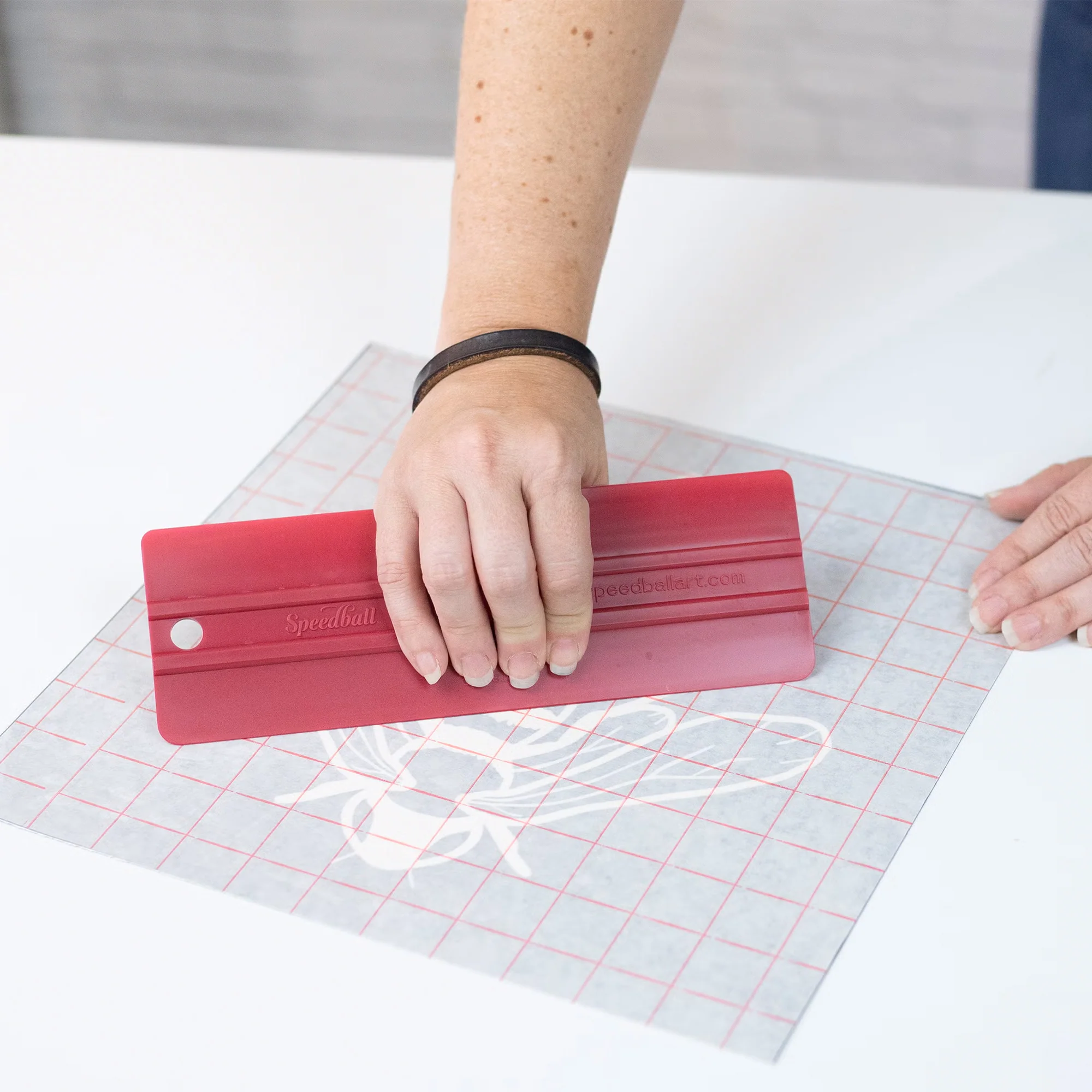 Speedball Beginner Screen Printing Craft Vinyl Kit - Image 3