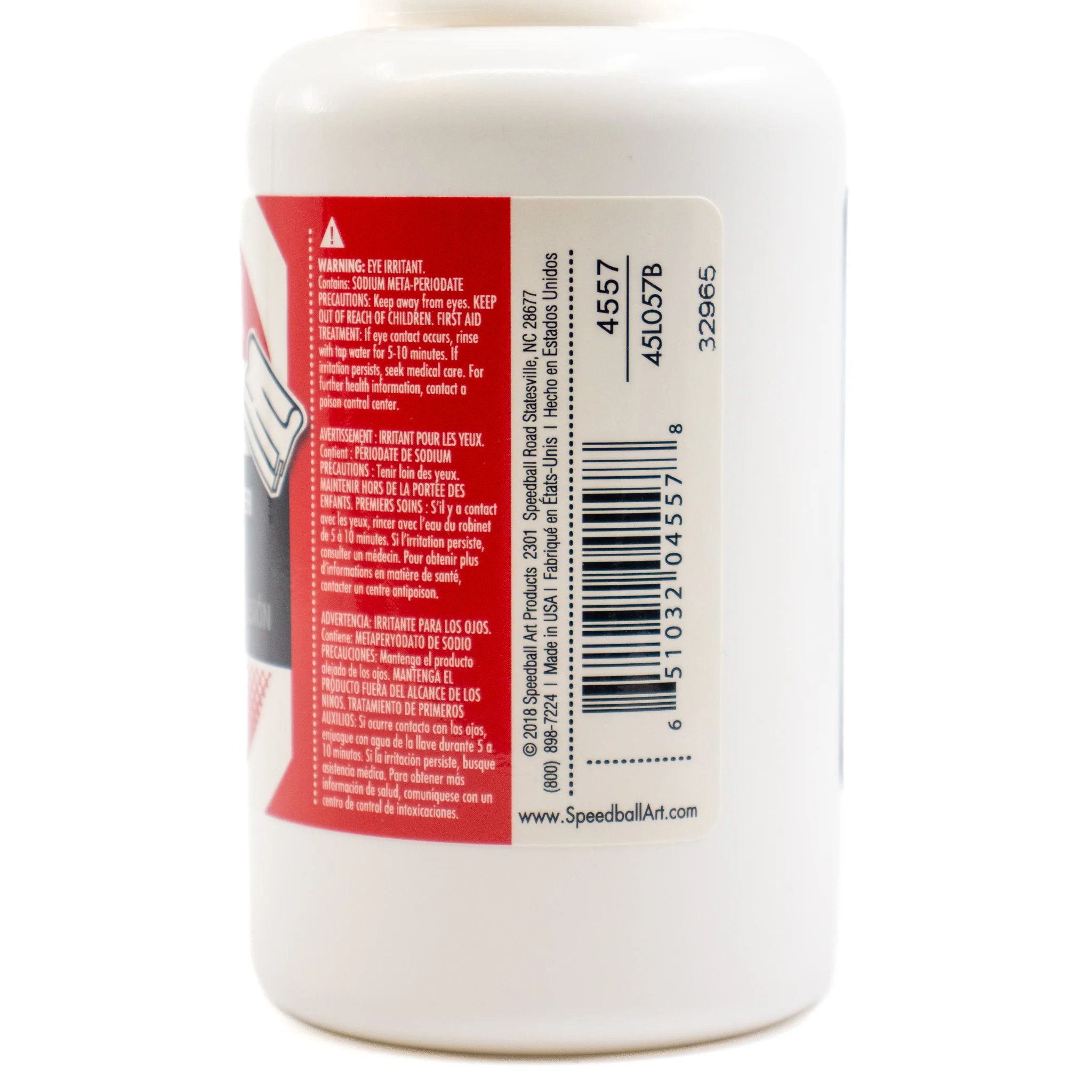 Speedball DIAZO Photo Emulsion Remover - 8oz - Image 2