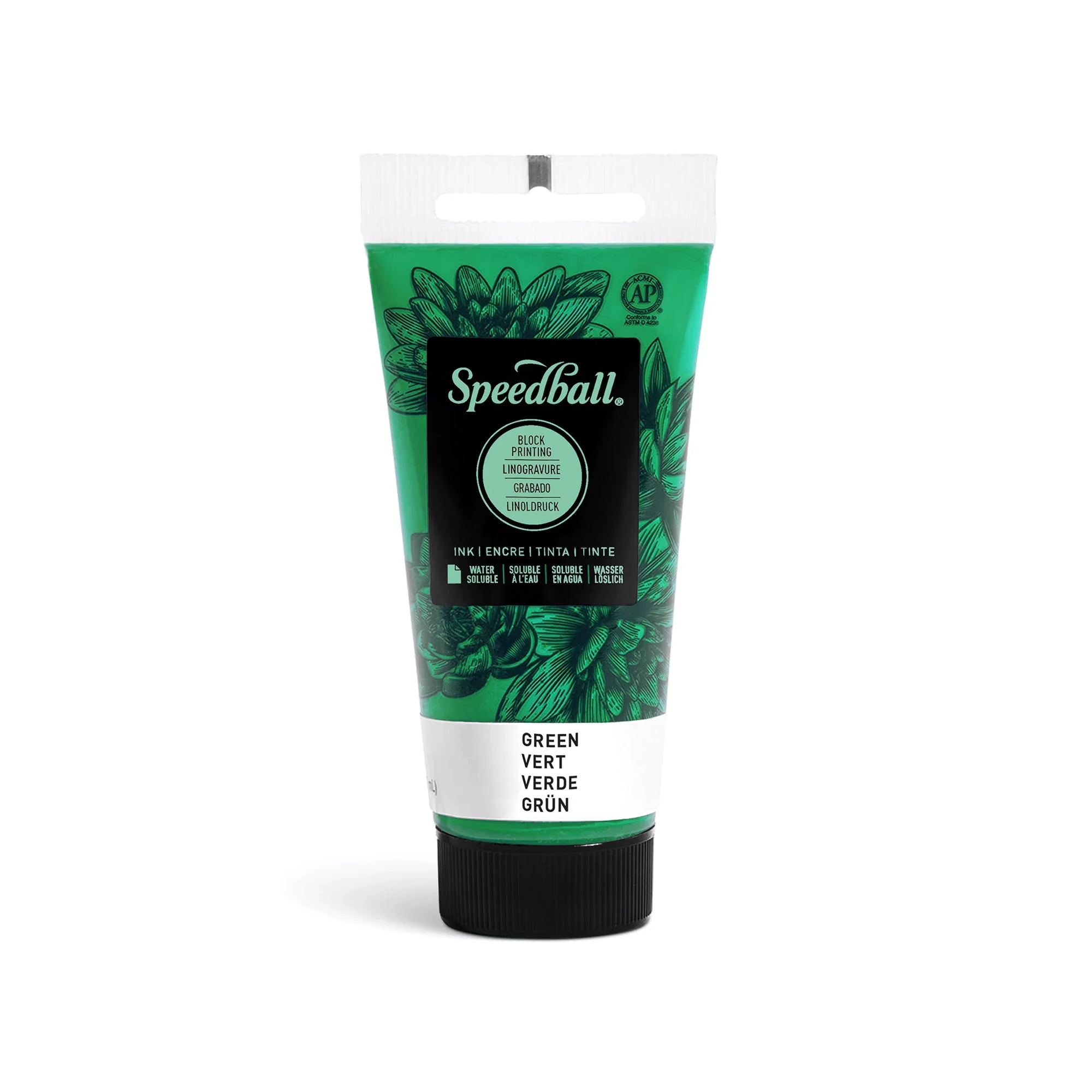 Speedball Water-Soluble Block Printing Inks 37ml - Image 8