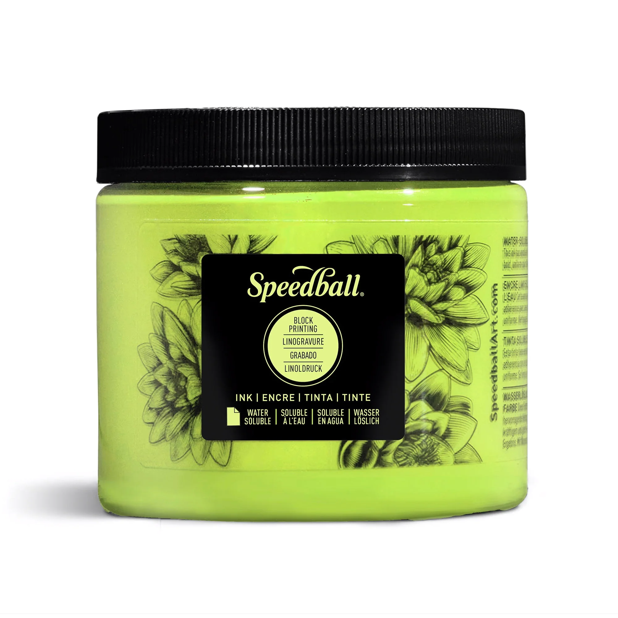 Speedball Water-Soluble Block Printing Inks 473ml - Image 18